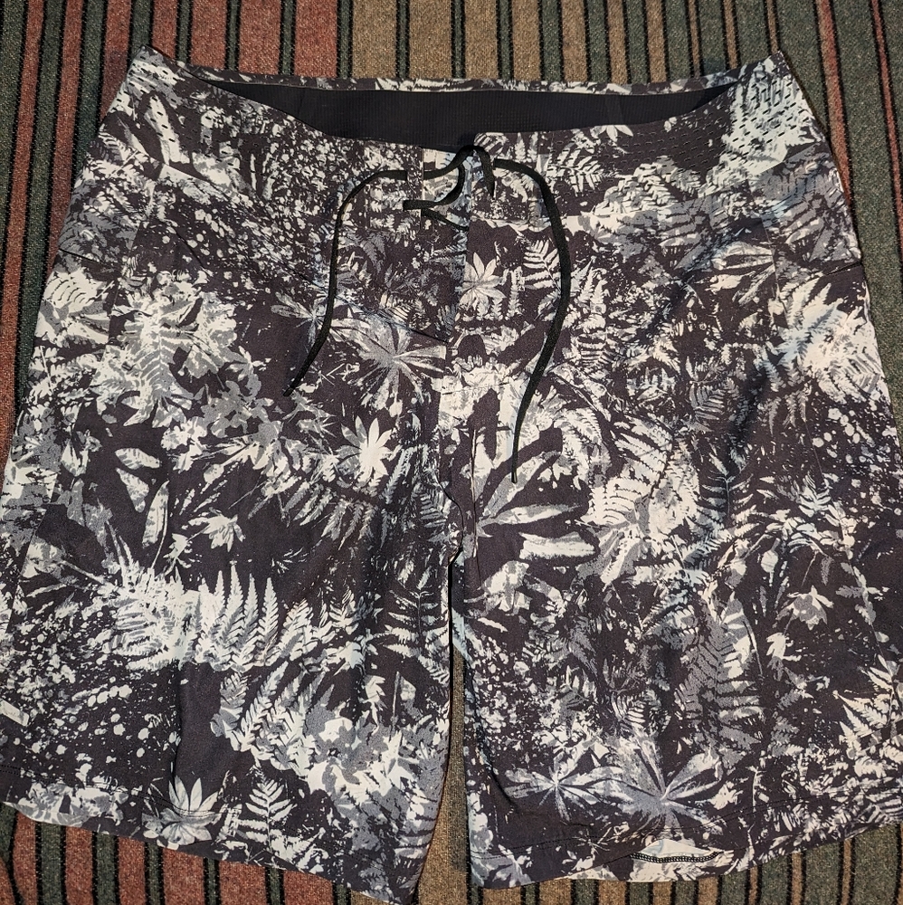Lululemon Surf Trunks